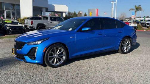 2024 Cadillac CT5-V V-Series