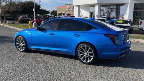 2024 Cadillac CT5-V V-Series