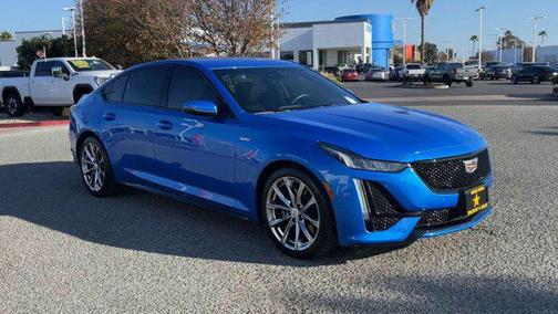 2024 Cadillac CT5-V V-Series