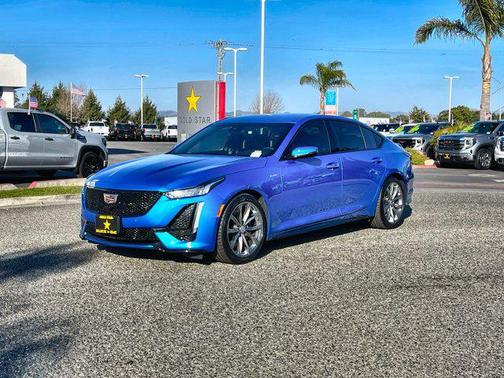 2024 Cadillac CT5-V V-Series