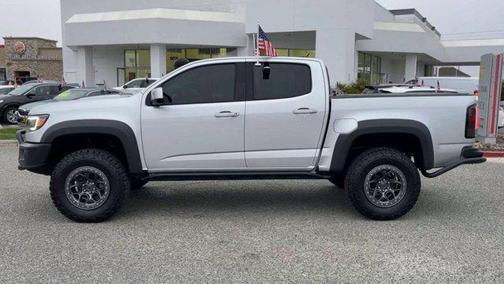 2019 Chevrolet Colorado ZR2