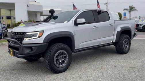 2019 Chevrolet Colorado ZR2