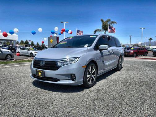 2023 Honda Odyssey Touring