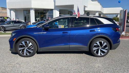 2021 Volkswagen ID.4 Pro S