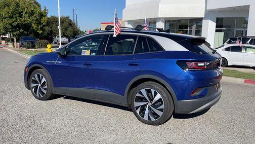 2021 Volkswagen ID.4 Pro S