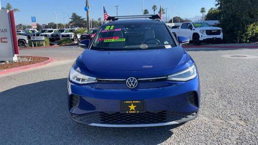 2021 Volkswagen ID.4 Pro S