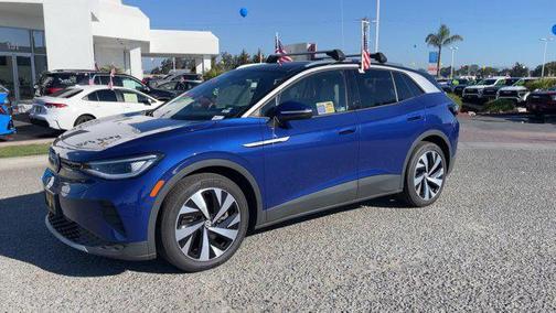 2021 Volkswagen ID.4 Pro S