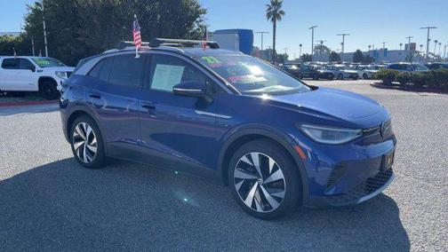 2021 Volkswagen ID.4 Pro S