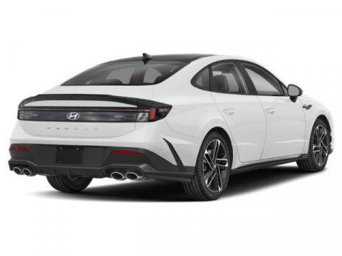 2025 Hyundai SONATA N Line