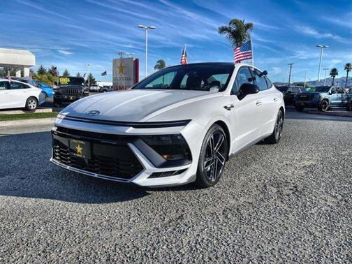 2025 Hyundai SONATA N Line