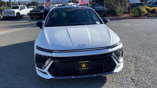 2025 Hyundai SONATA N Line