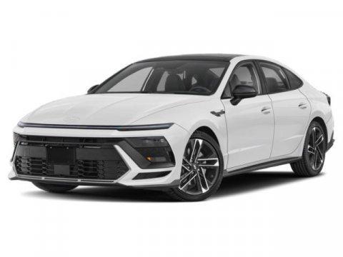 2025 Hyundai SONATA N Line