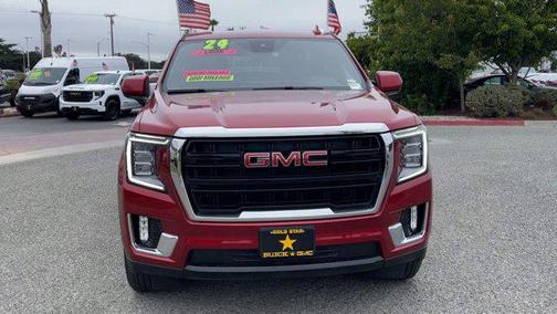 2024 GMC Yukon SLE