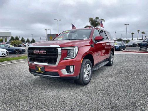 2024 GMC Yukon SLE