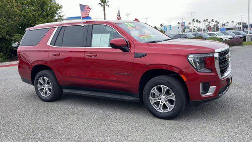 2024 GMC Yukon SLE