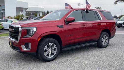 2024 GMC Yukon SLE
