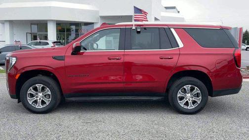 2024 GMC Yukon SLE