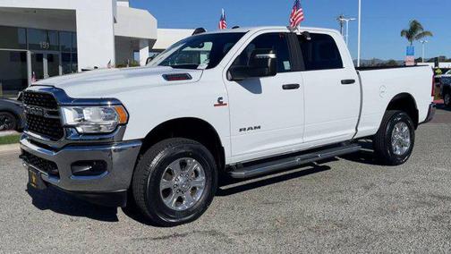 2024 RAM 2500 Big Horn Crew Cab 4x4 6'4' Box