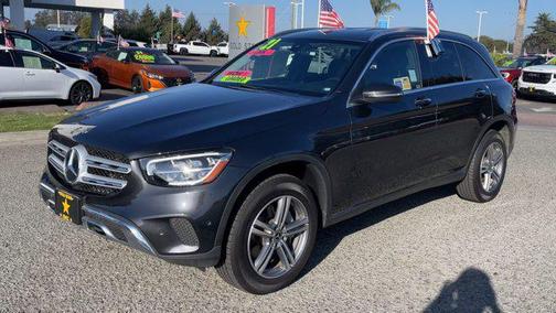 2021 Mercedes-Benz GLC 300 4MATIC