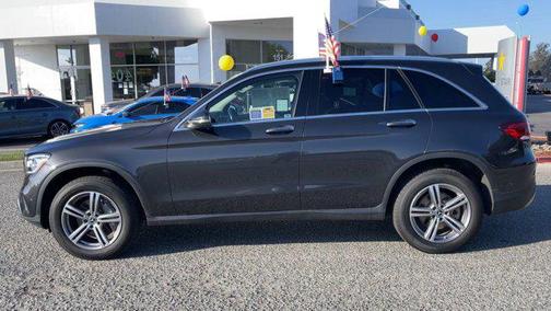 2021 Mercedes-Benz GLC 300 4MATIC