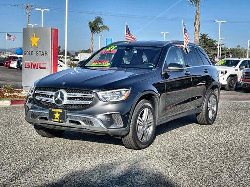 2021 Mercedes-Benz GLC 300 4MATIC