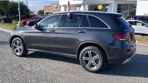 2021 Mercedes-Benz GLC 300 4MATIC