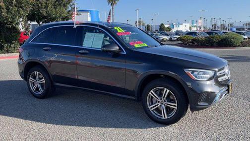 2021 Mercedes-Benz GLC 300 4MATIC