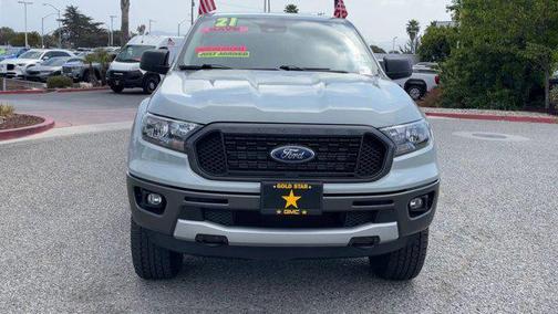 2021 Ford Ranger XLT