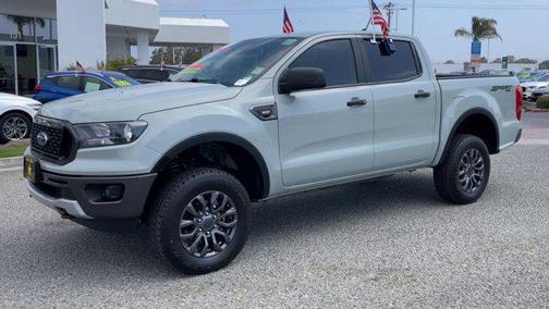 2021 Ford Ranger XLT