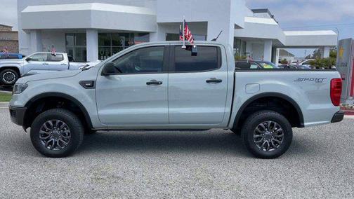 2021 Ford Ranger XLT