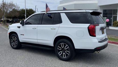 2024 GMC Yukon 4WD AT4