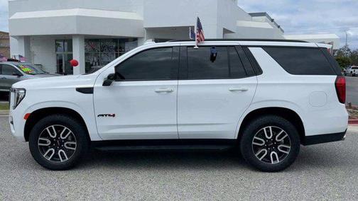 2024 GMC Yukon 4WD AT4