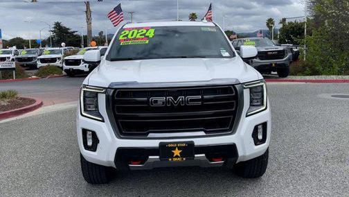 2024 GMC Yukon 4WD AT4