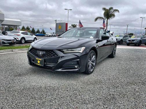 2023 Acura TLX A-Spec
