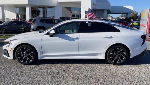 2025 Kia K5 EX