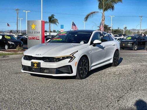2025 Kia K5 EX