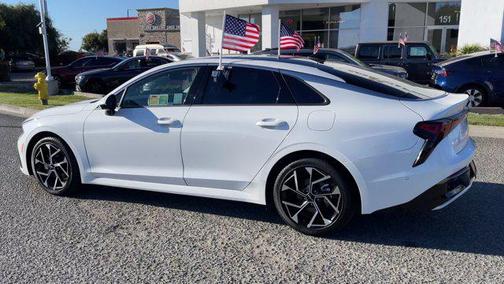 2025 Kia K5 EX