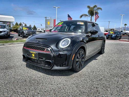 2022 MINI Hardtop Cooper S