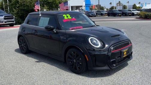 2022 MINI Hardtop Cooper S
