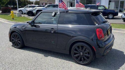 2022 MINI Hardtop Cooper S