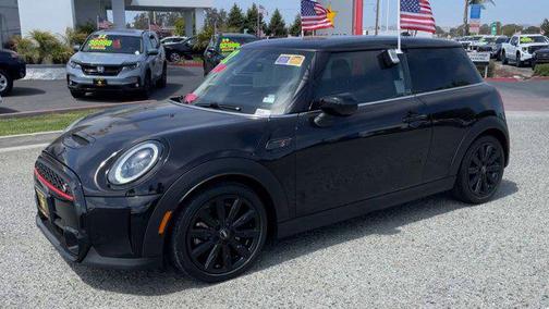 2022 MINI Hardtop Cooper S