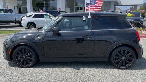 2022 MINI Hardtop Cooper S