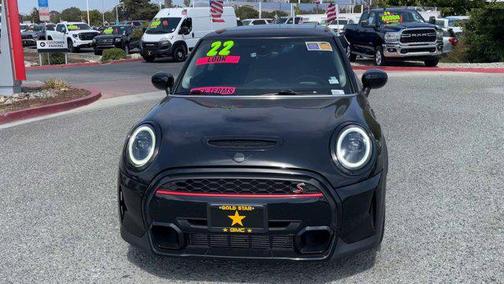 2022 MINI Hardtop Cooper S