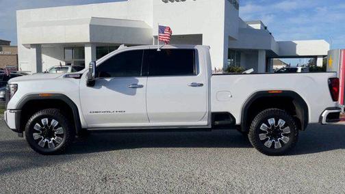 2024 GMC Sierra 2500 Denali