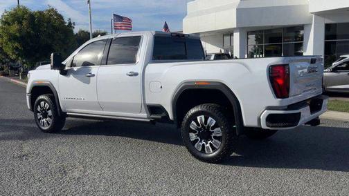 2024 GMC Sierra 2500 Denali