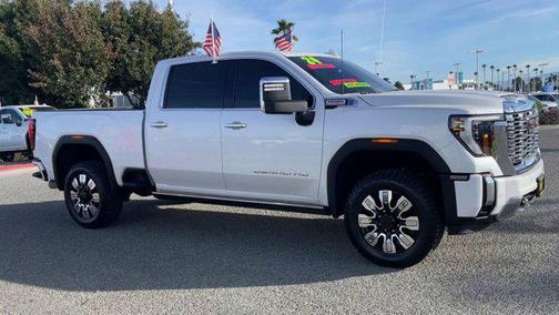 2024 GMC Sierra 2500 Denali