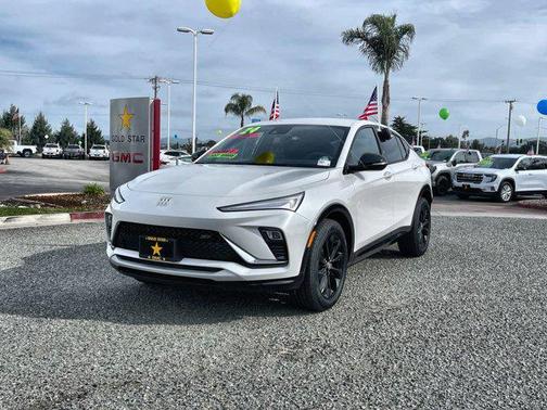 2024 Buick Envista Sport Touring FWD