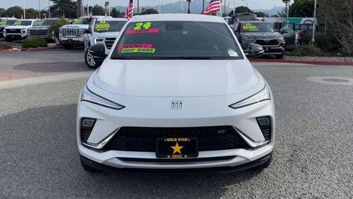 2024 Buick Envista Sport Touring FWD