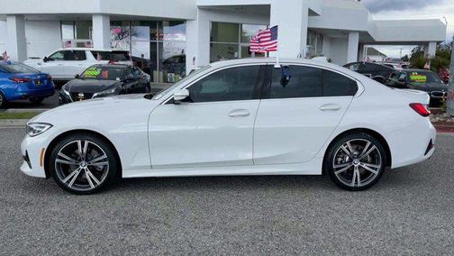 2022 BMW 330 330i