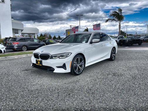 2022 BMW 330 330i